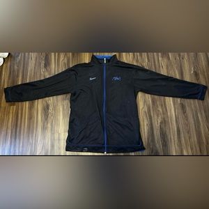 Y2K Nike Flight Velour Jacket Size XLT